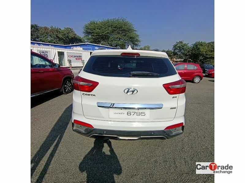 Used Hyundai Creta [2015-2017] 1.6 SX in Pune