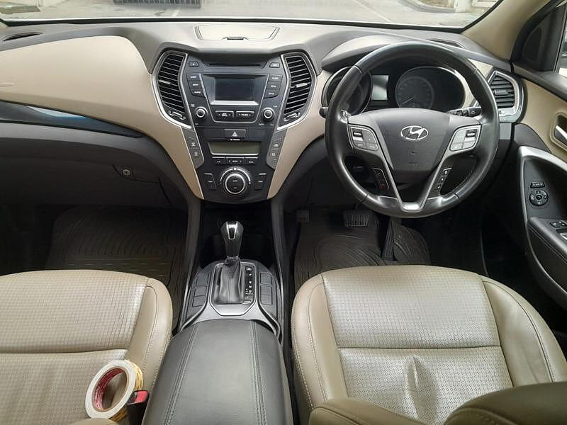 Second Hand Hyundai Santa Fe [2011-2014] 4 WD (AT) in Hyderabad