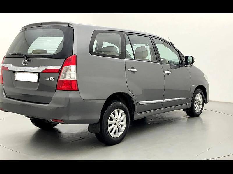 Used Toyota Innova [2013-2014] 2.5 G 8 STR BS-IV in Delhi