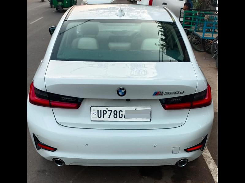 Second Hand BMW 3 Series [2016-2019] 320d Sport Line [2016-2018] in Kanpur