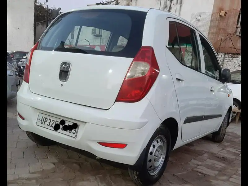 Second Hand Hyundai i10 [2010-2017] Magna 1.2 Kappa2 in Lucknow