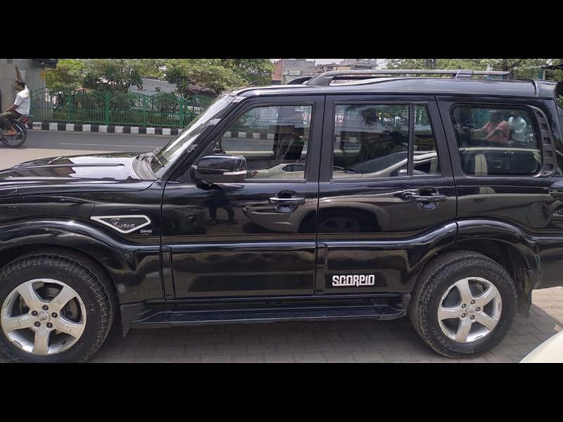 Used 2019 Mahindra Scorpio 2021 S11 4wd 8 Str For Sale In Lucknow At Rs 