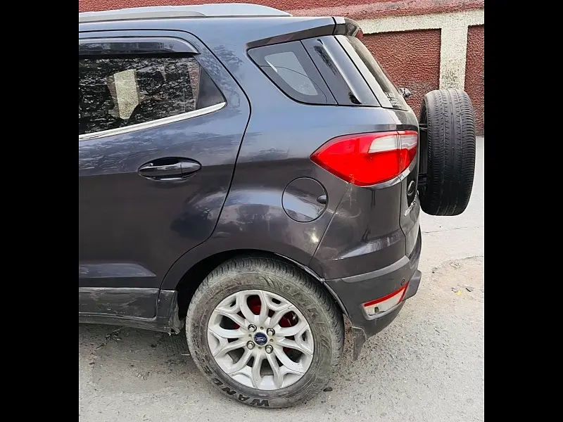 Second Hand Ford EcoSport [2013-2015] Titanium 1.5 TDCi in Kanpur