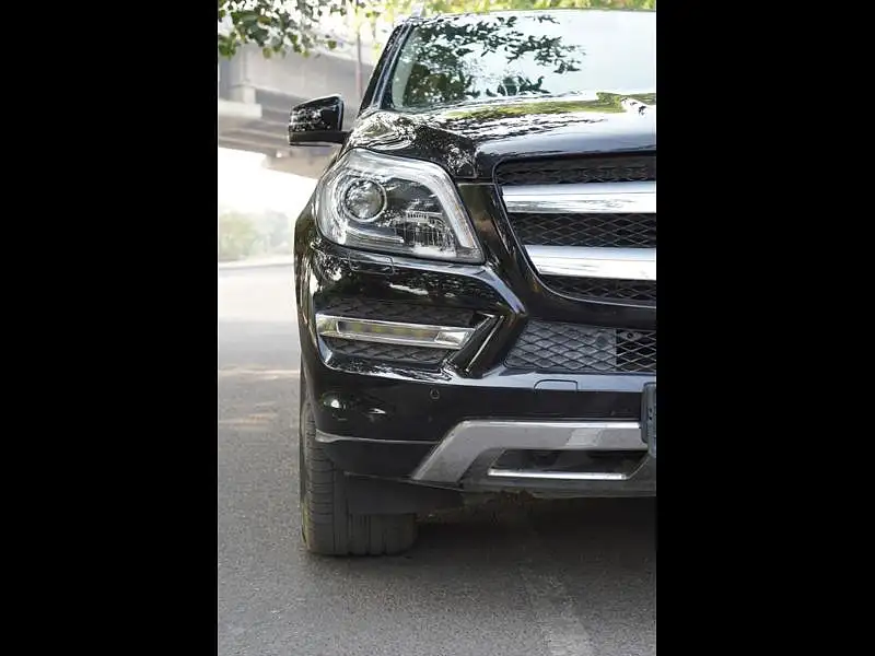 Second Hand Mercedes-Benz GL [2013-2016] 350 CDI in Lucknow