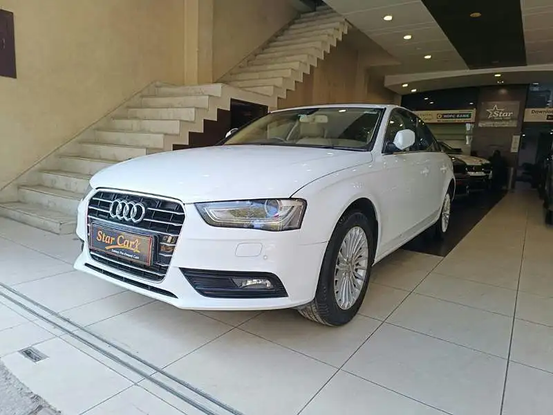Second Hand Audi A4 [2013-2016] 35 TDI Premium in Ludhiana