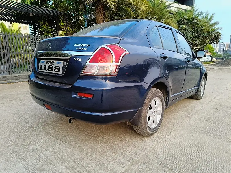 Second Hand Maruti Suzuki Swift Dzire [2008-2010] VDi in Pune