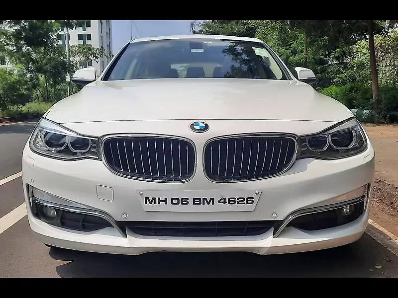 Used 16 Bmw 3 Series Gt 14 16 3d Luxury Line 14 16 For Sale At Rs 28 50 000 In Navi Mumbai Cartrade