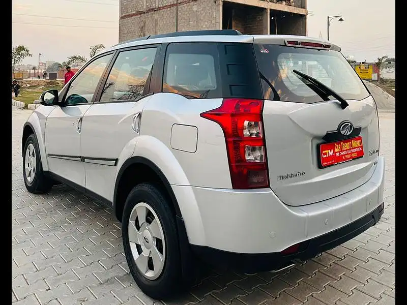 Second Hand Mahindra XUV500 [2011-2015] W6 in Mohali