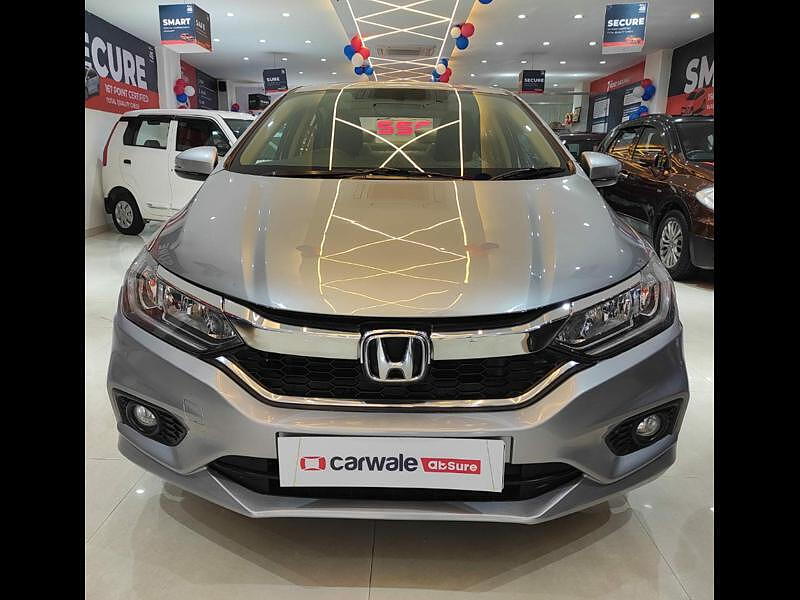 Second Hand Honda City [2014-2017] VX (O) MT in Kanpur