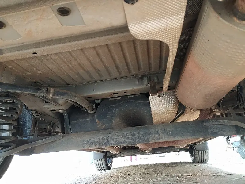 Second Hand Ford EcoSport [2017-2019] Titanium 1.5L Ti-VCT in Bangalore