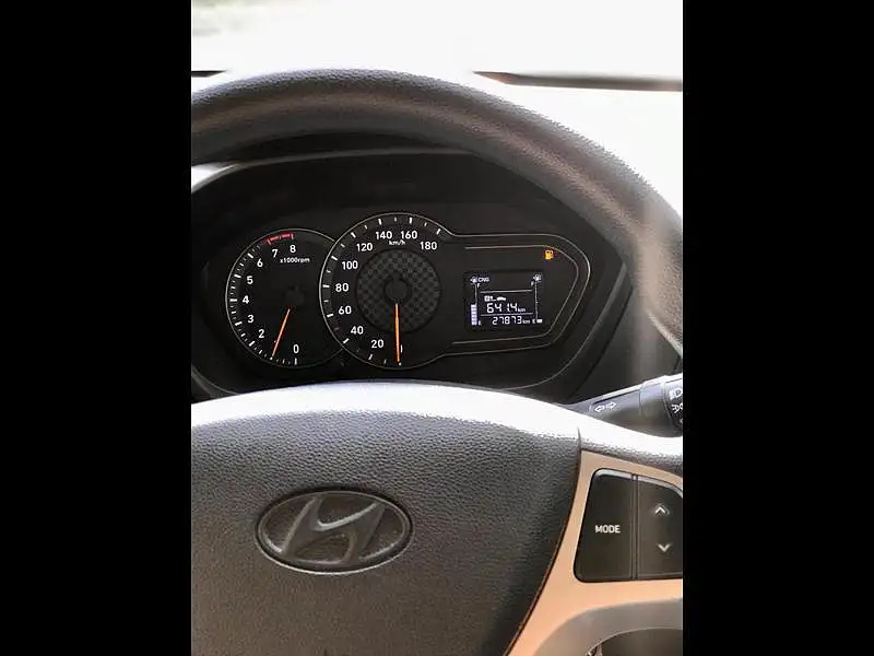 Used Hyundai Santro Sportz CNG [2018-2020] in Delhi