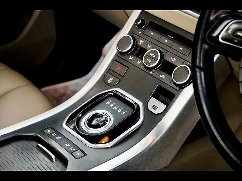 Second Hand Land Rover Range Rover Evoque [2011-2014] Prestige SD4 in Delhi