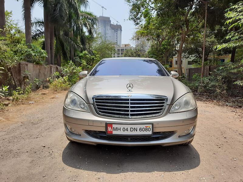 Used 08 Mercedes Benz S Class 06 10 3 Cdi For Sale At Rs 8 50 000 In Mumbai Cartrade