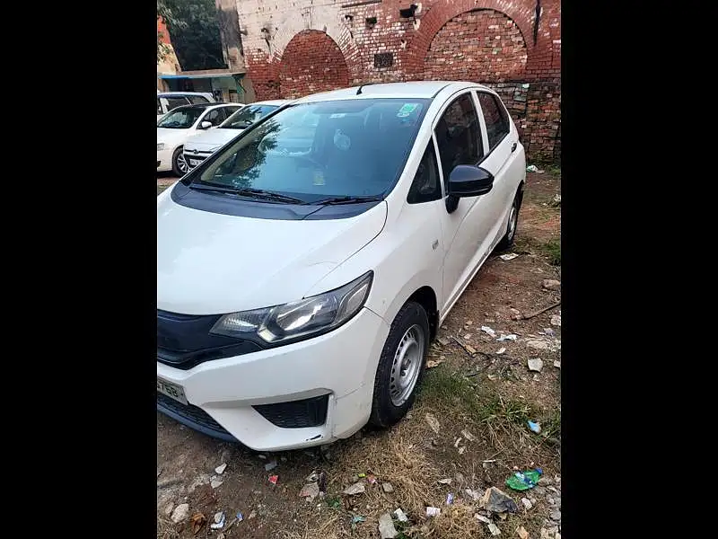 Used Honda Jazz [2015-2018] E Diesel [2015-2016] in Kanpur