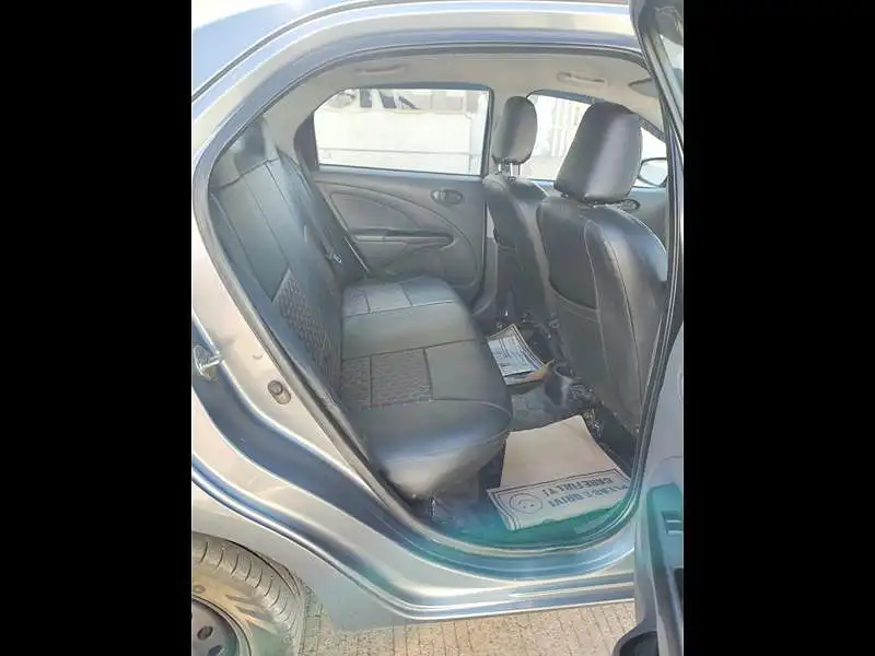 Second Hand Toyota Etios [2010-2013] G in Bhopal