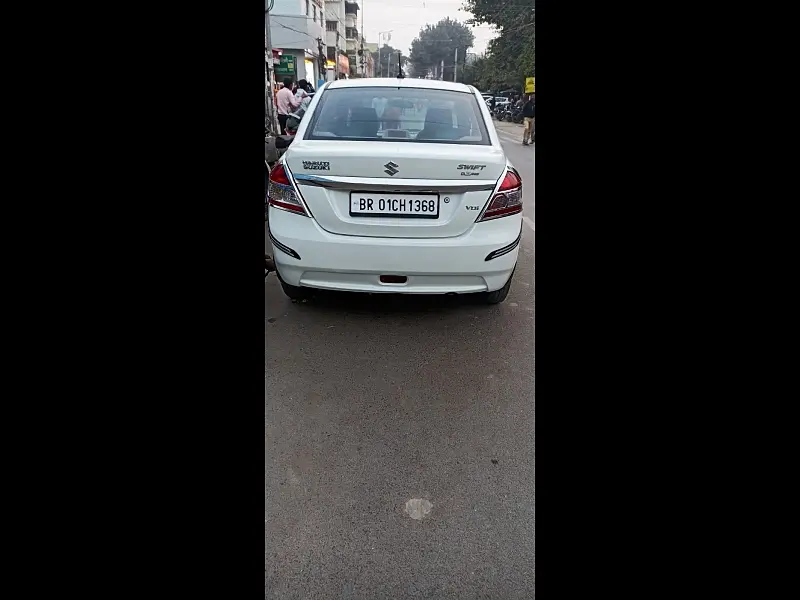 Second Hand Maruti Suzuki Swift DZire [2011-2015] VDI in Patna