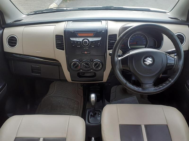 Used Maruti Suzuki Stingray [2013-2017] VXi AMT in Thane