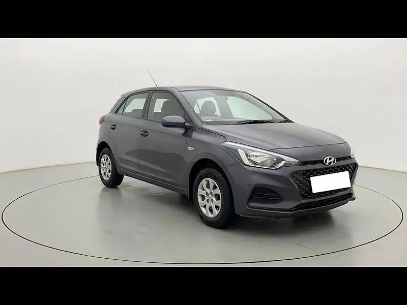 Second Hand Hyundai Elite i20 [2017-2018] Magna Executive 1.2 in Delhi