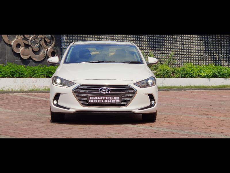 Second Hand Hyundai Elantra SX (O) 2.0 AT in Lucknow