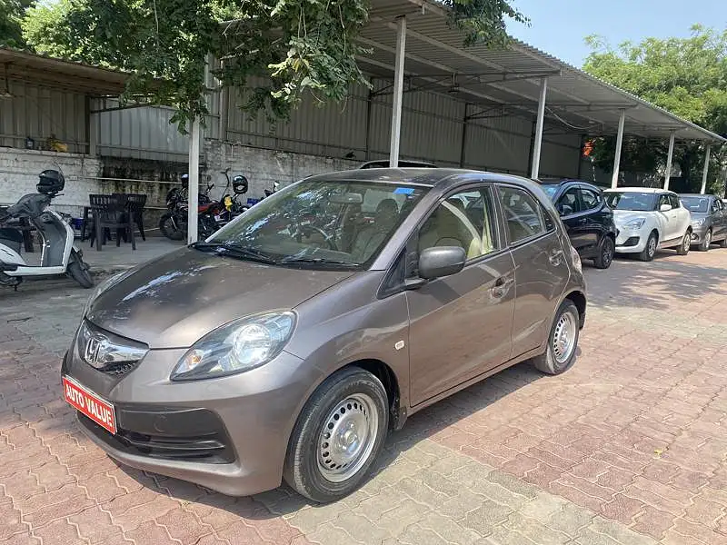 Used Honda Brio [2011-2013] E MT in Lucknow