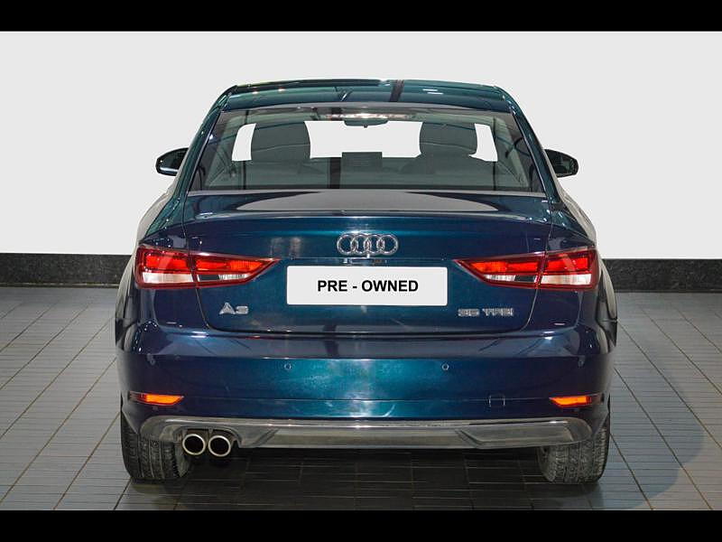 Second Hand Audi A3 [2014-2017] 40 TFSI Premium Plus + sunroof in Pune