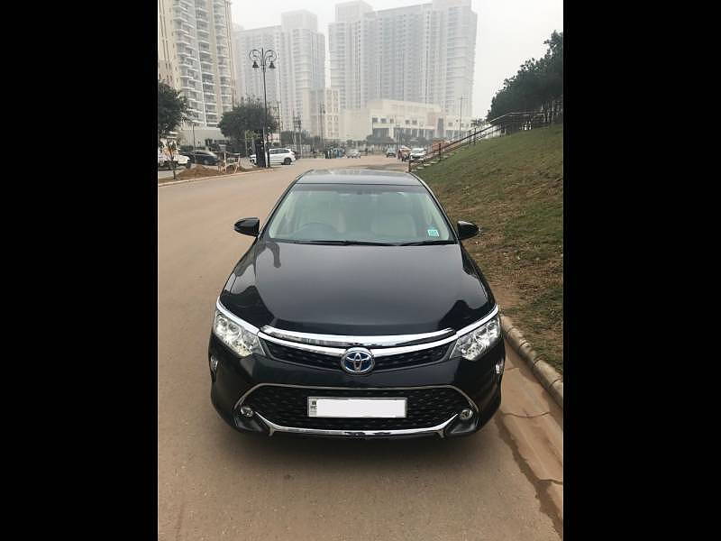 Used 2017 Toyota Camry [2012-2015] 2.5L AT for sale at Rs. 17,50,000 in Gurgaon