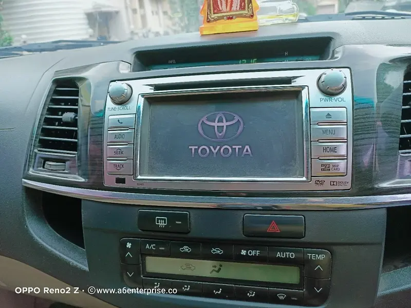 Second Hand Toyota Fortuner [2012-2016] 3.0 4x2 AT in Kolkata