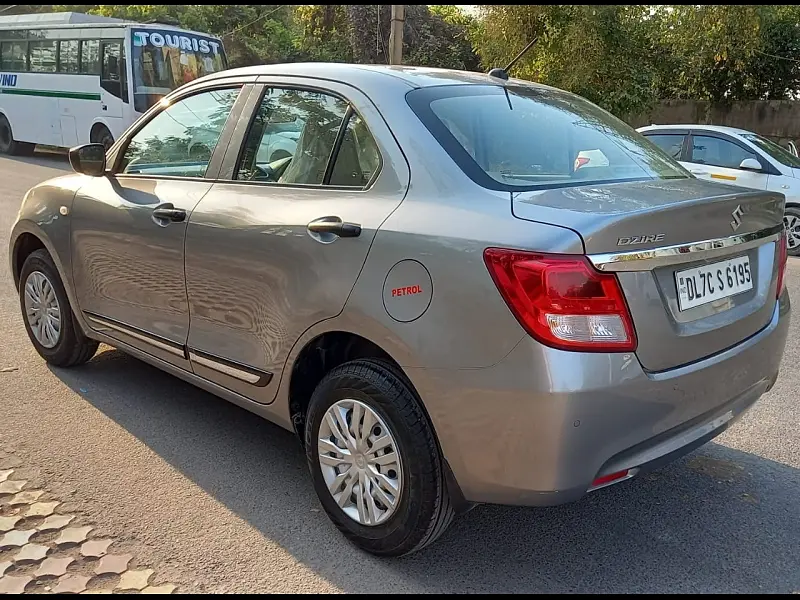 Second Hand Maruti Suzuki Dzire LXi [2020-2023] in Delhi