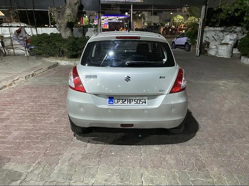 Used Maruti Suzuki Swift [2014-2018] ZXi in Lucknow