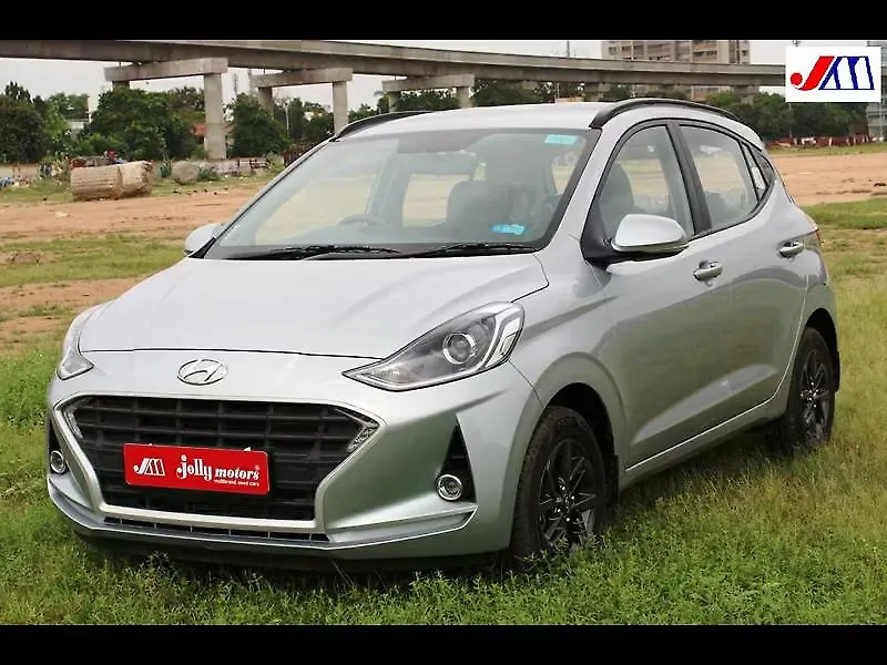 Used 2019 Hyundai Grand i10 Nios Sportz AMT 1.2 Kappa VTVT (D2164454) for sale in Ahmedabad