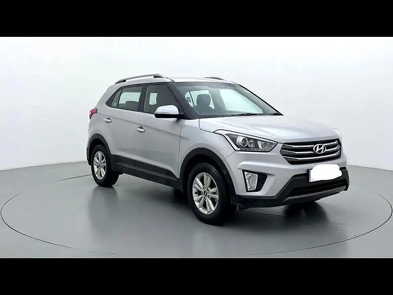 Second Hand Hyundai Creta [2017-2018] SX Plus 1.6  Petrol in Zirakpur
