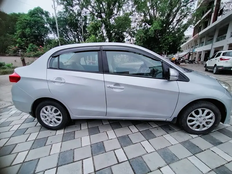 Second Hand Honda Amaze [2016-2018] 1.2 VX AT i-VTEC in Bhopal