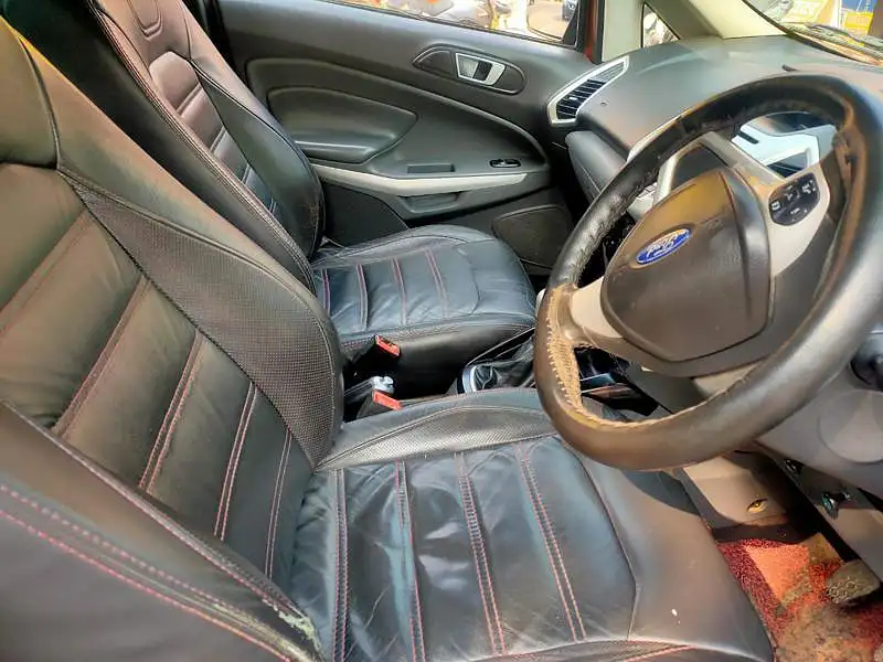 Second Hand Ford EcoSport [2017-2019] Trend + 1.5L TDCi in Patna