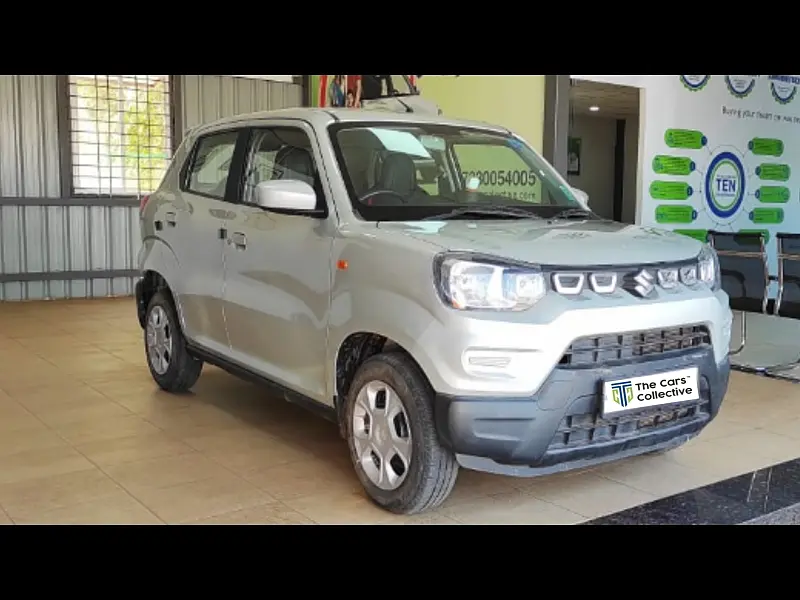 Used Maruti Suzuki S-Presso [2019-2022] VXi Plus in Hubli