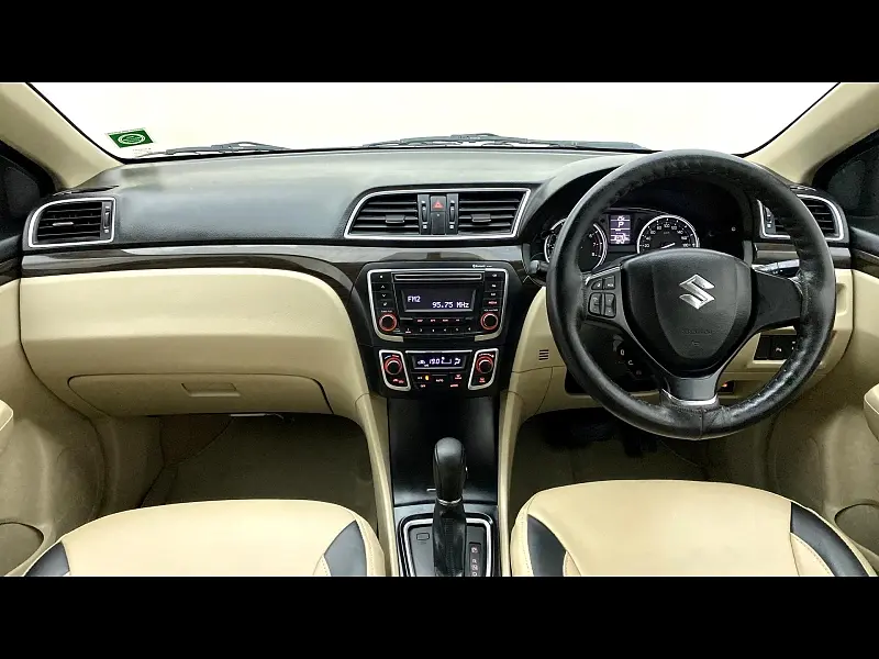 Second Hand Maruti Suzuki Ciaz [2017-2018] Zeta 1.4 AT in Pune