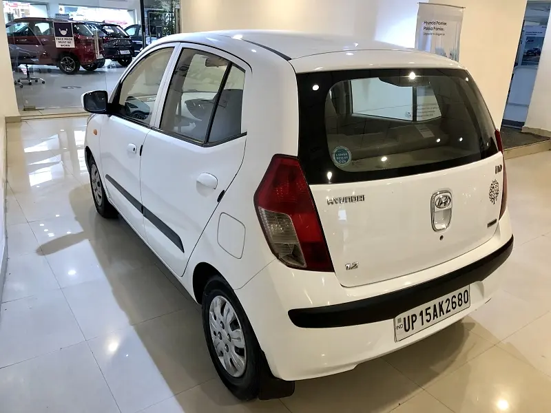 Second Hand Hyundai i10 [2007-2010] Magna (O) in Meerut
