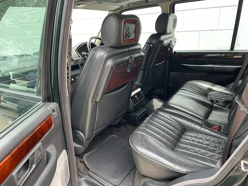 Second Hand Land Rover Range Rover [Pre-2009] 4.2 Supercharged V8 Petrol in Dehradun