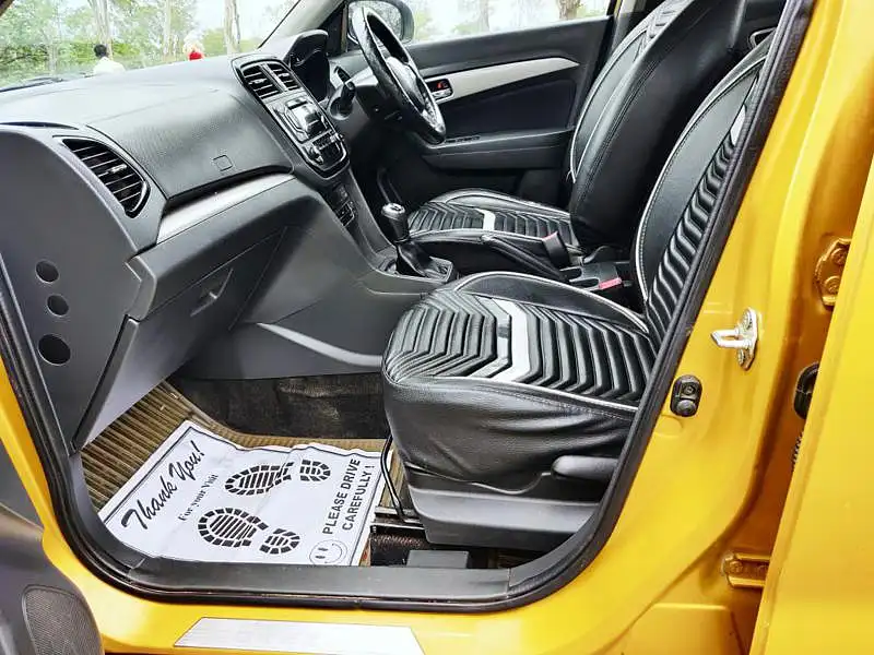 Second Hand Maruti Suzuki Vitara Brezza [2016-2020] ZDi in Aurangabad