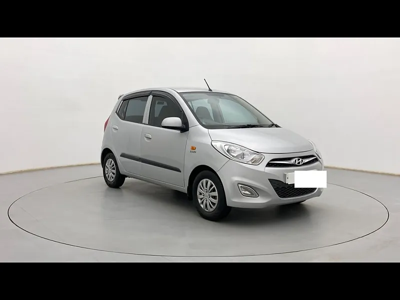 Hyundai i10 Sportz 1.1 iRDE2 [2010--2017]