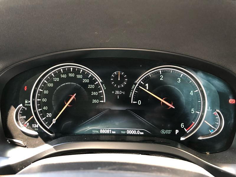 Used BMW X3 [2018-2022] xDrive 20d Luxury Line [2018-2020] in Pune