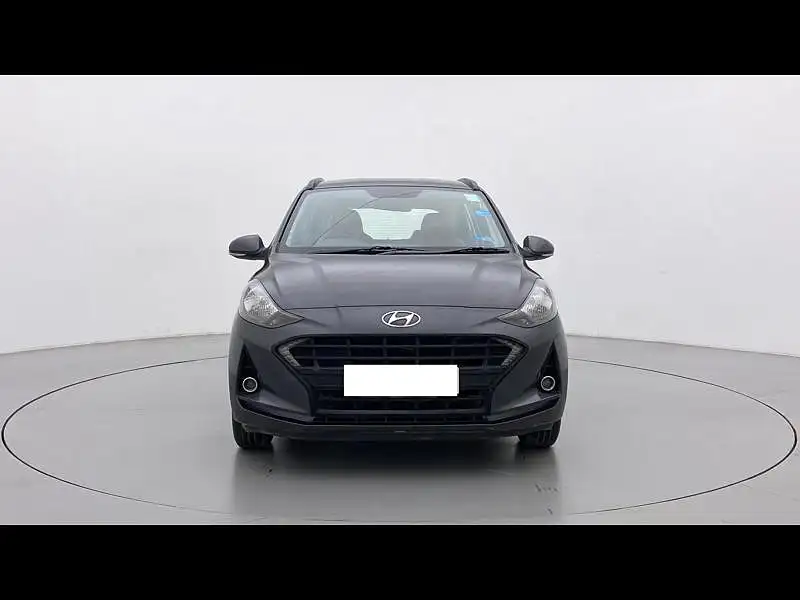 Second Hand Hyundai Grand i10 Nios [2019-2023] Sportz AMT 1.2 CRDi in Ahmedabad