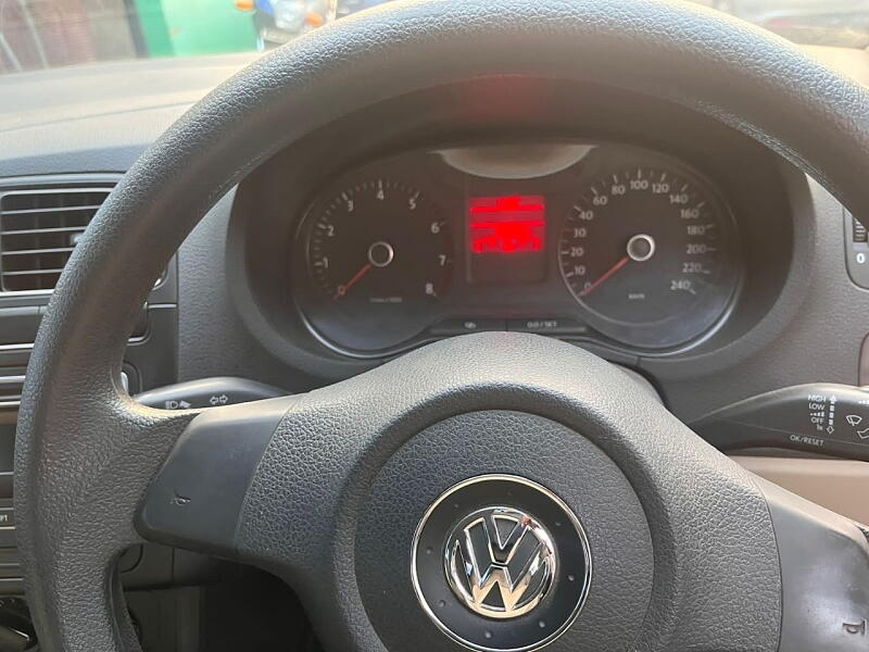 Second Hand Volkswagen Polo [2012-2014] Comfortline 1.2L (P) in Pune