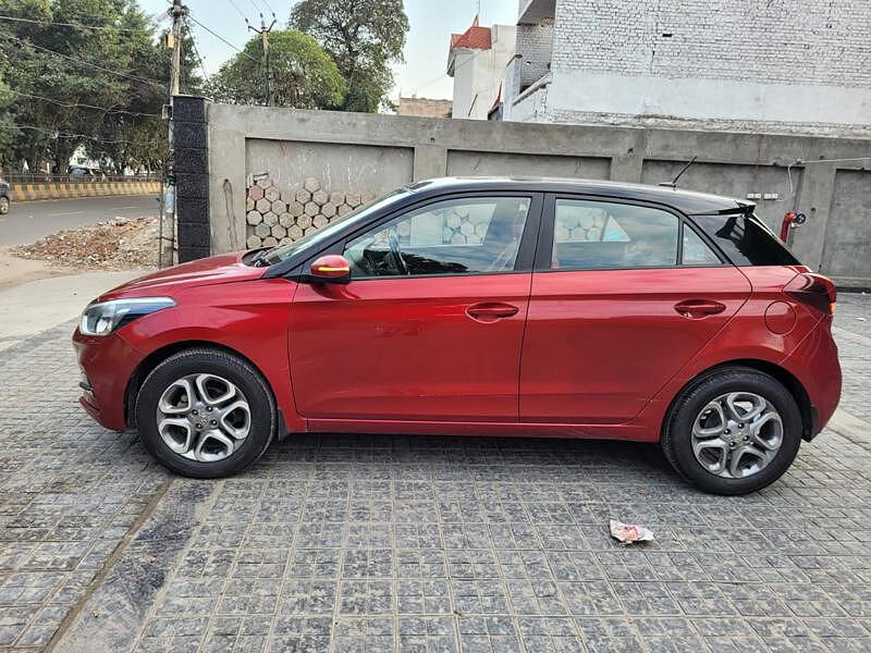 Second Hand Hyundai Elite i20 [2018-2019] Asta 1.4 CRDi in Jalandhar