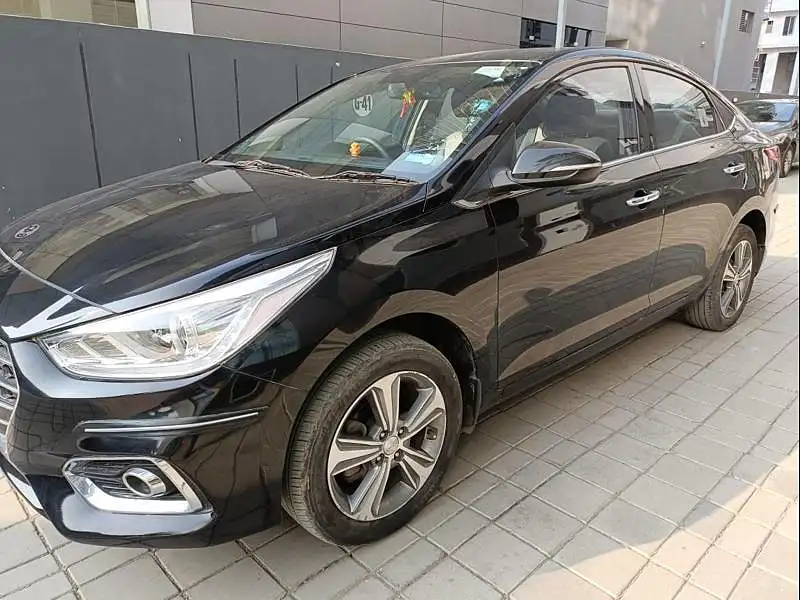 Second Hand Hyundai Verna [2015-2017] 1.6 VTVT SX in Kolkata