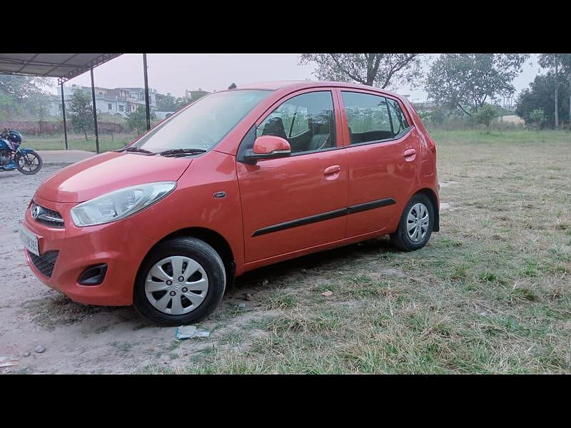 Second Hand Hyundai i10 [2010-2017] Magna 1.2 Kappa2 in Dehradun