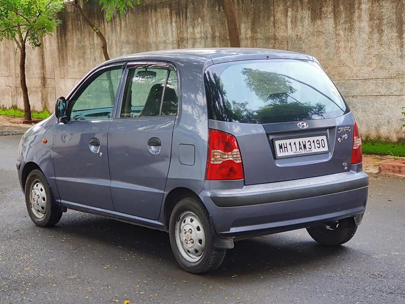 Second Hand Hyundai Santro Xing [2008-2015] GL in Pune