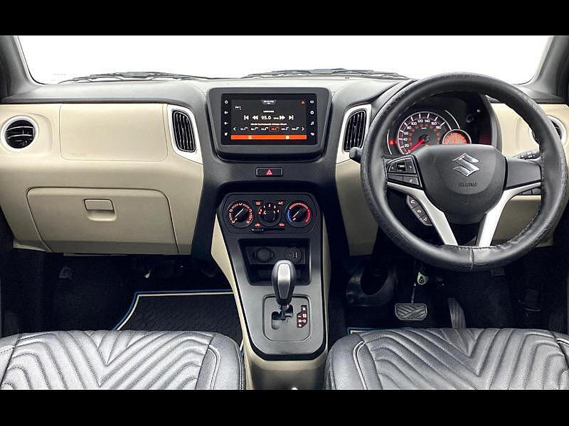 Used Maruti Suzuki Wagon R [2019-2022] ZXi 1.2 AMT in Bangalore