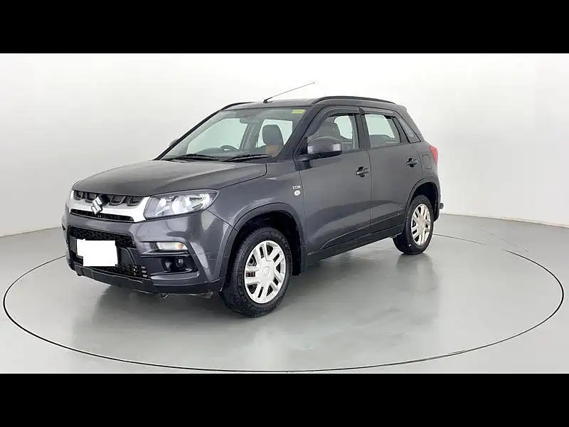 Second Hand Maruti Suzuki Vitara Brezza [2016-2020] VDi in Lucknow
