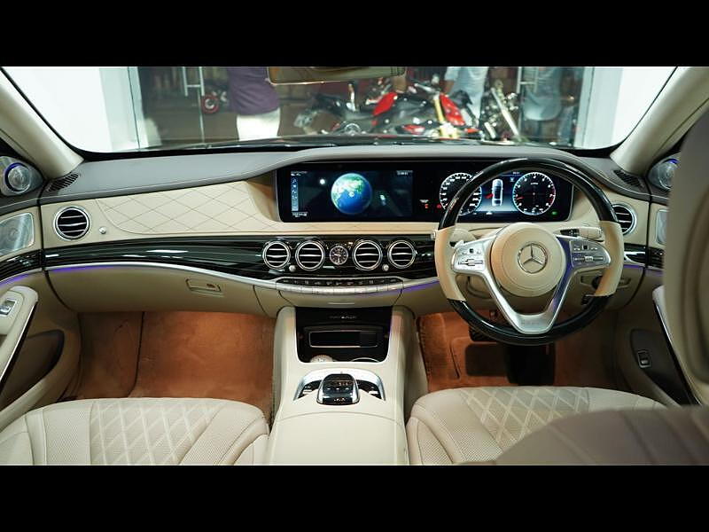 Second Hand Mercedes-Benz S-Class [2014-2018] Maybach S 500 in Chennai