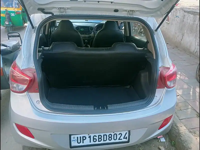 Second Hand Hyundai Grand i10 [2013-2017] Magna 1.2 Kappa VTVT [2013-2016] in Delhi